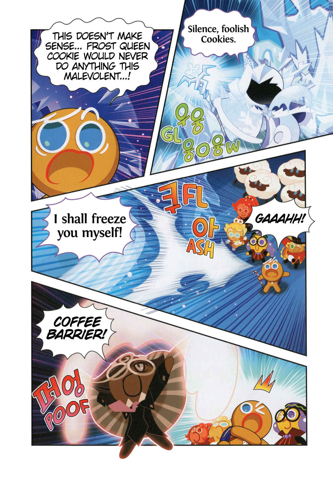 Cookie Run Kingdom Chapter 54 - Page 11