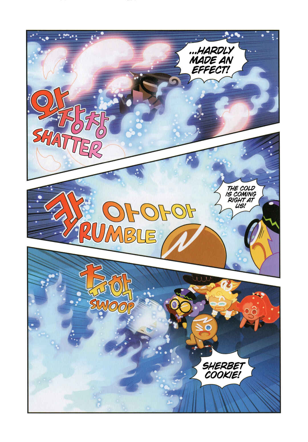 Cookie Run Kingdom Chapter 54 - Page 12