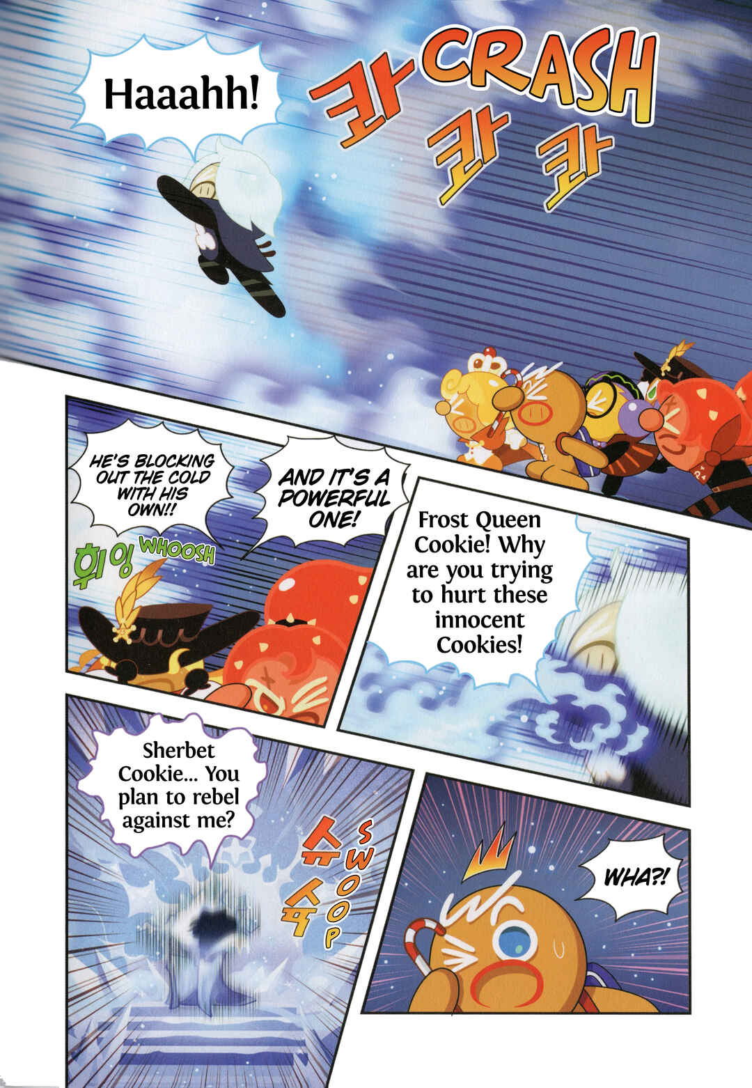 Cookie Run Kingdom Chapter 54 - Page 13