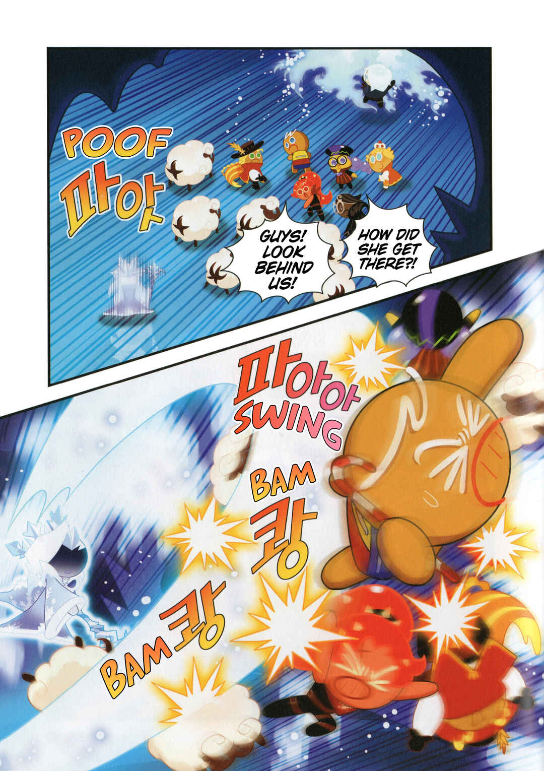 Cookie Run Kingdom Chapter 54 - Page 14