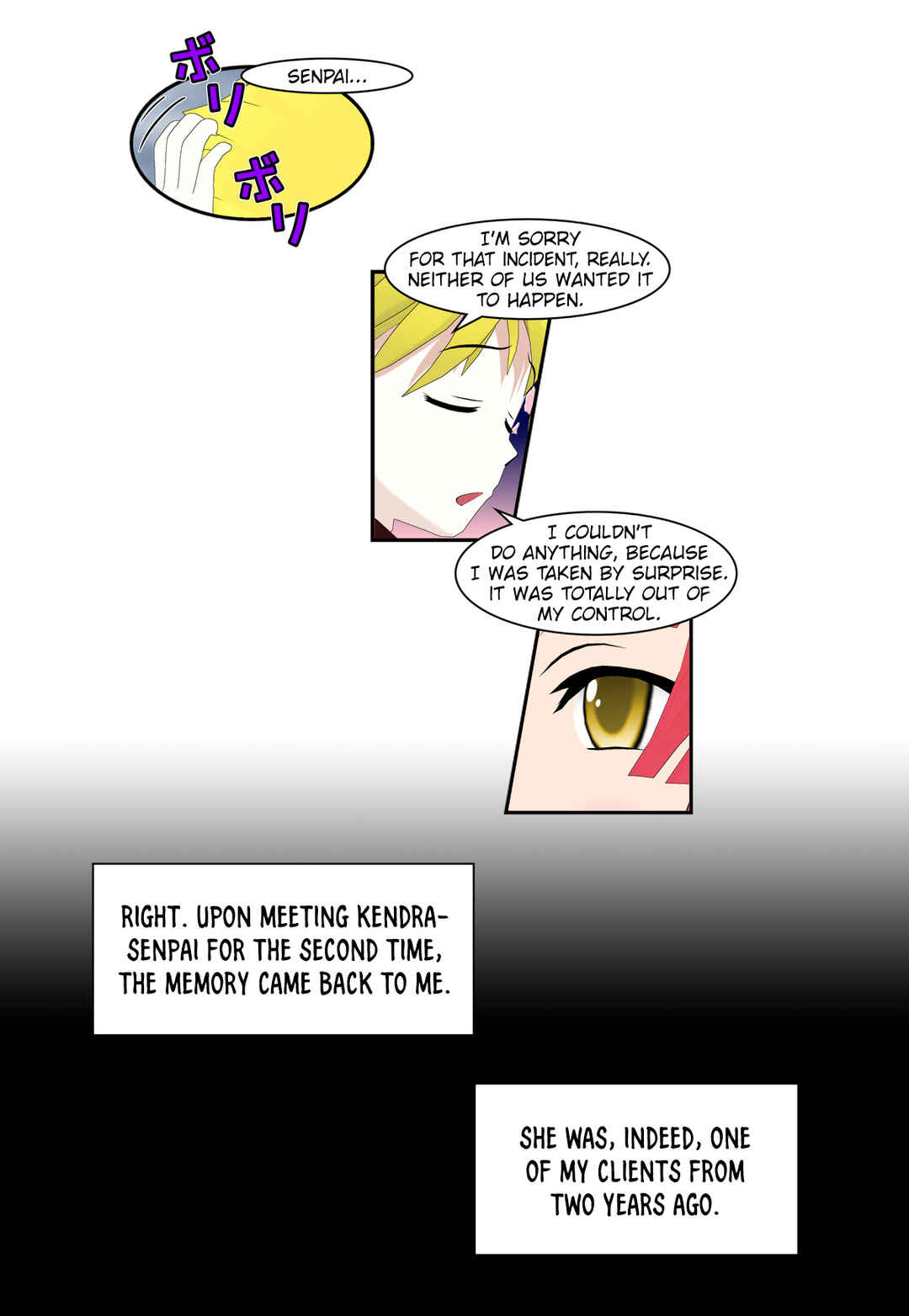 Chuyện tình Wi-Fi Chapter 41 - Page 17