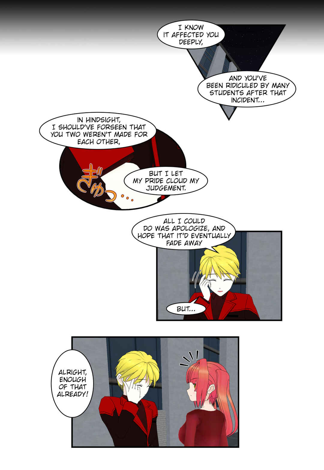 Chuyện tình Wi-Fi Chapter 41 - Page 22