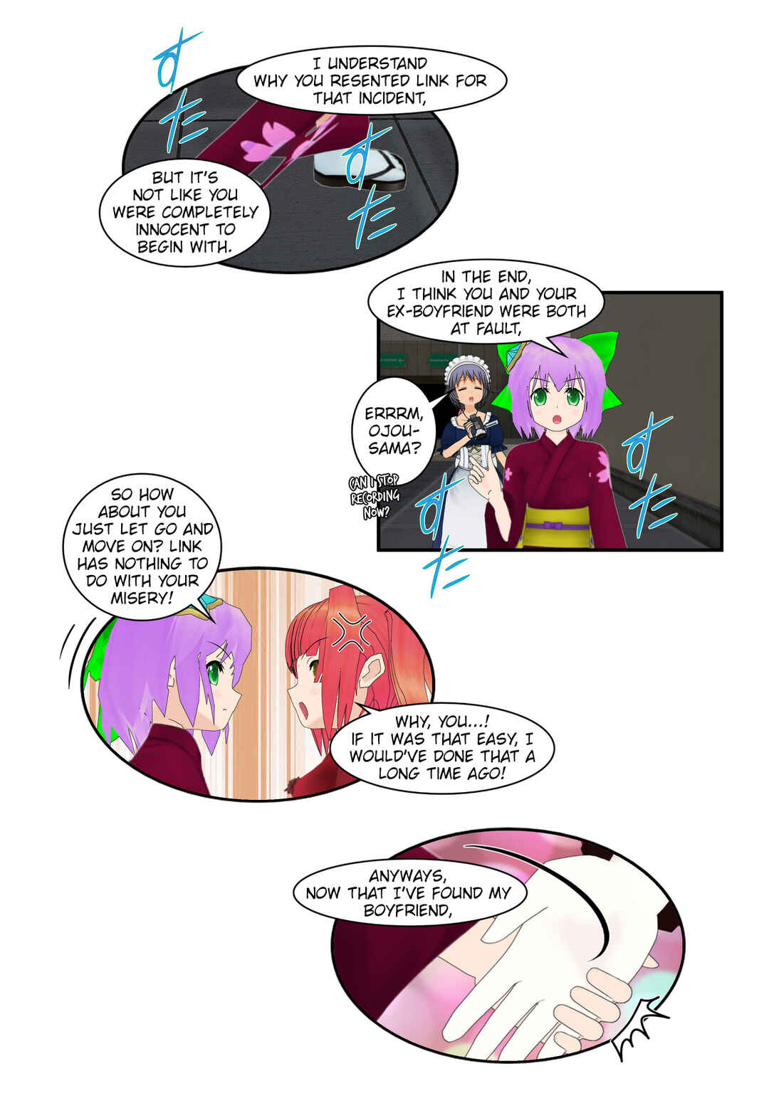 Chuyện tình Wi-Fi Chapter 41 - Page 23