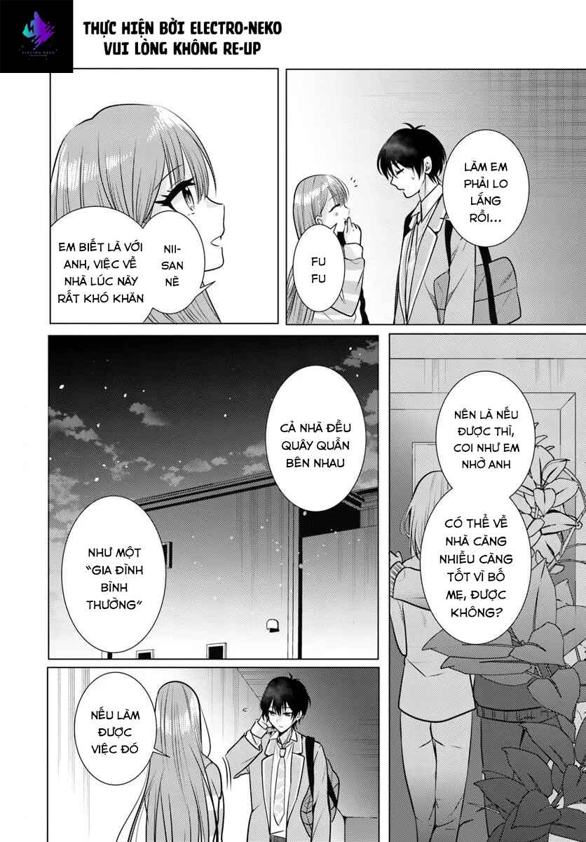 Houkago, Family Restaurant de, Class no Ano Ko to Chapter 2.1 - Page 11