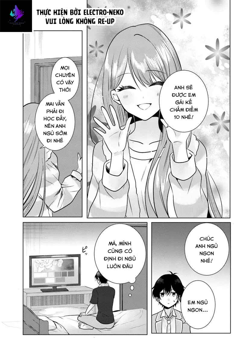 Houkago, Family Restaurant de, Class no Ano Ko to Chapter 2.1 - Page 12