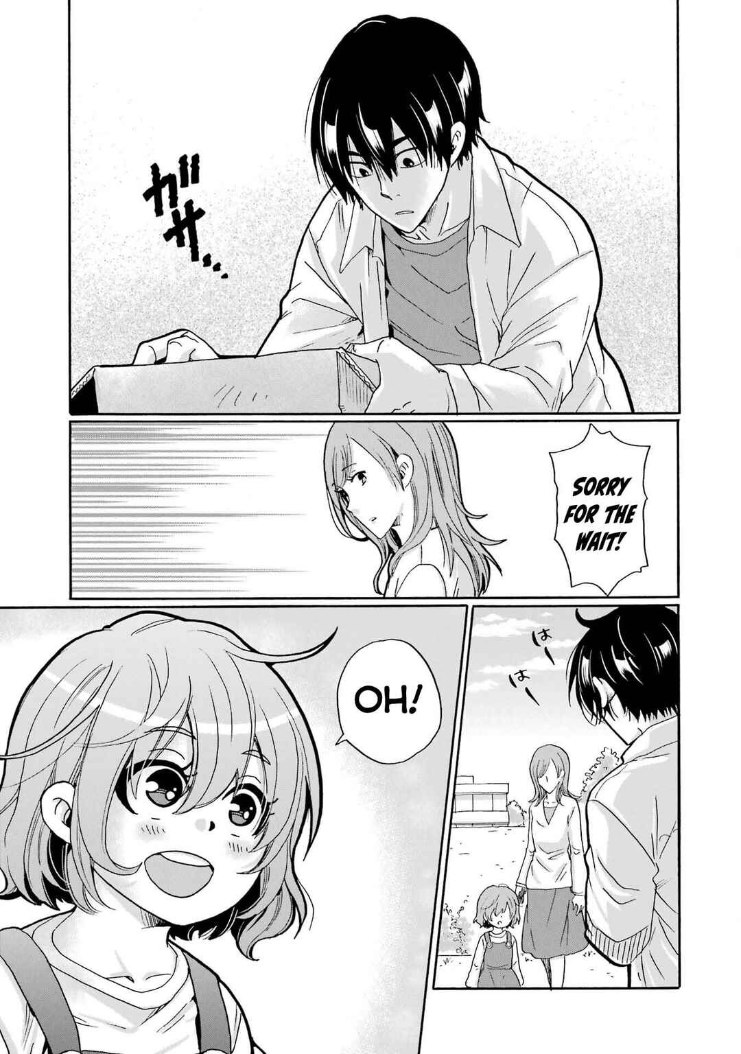 Mite Minu Furi Wa, Tsumi Desuka? Chapter 5 - Page 26