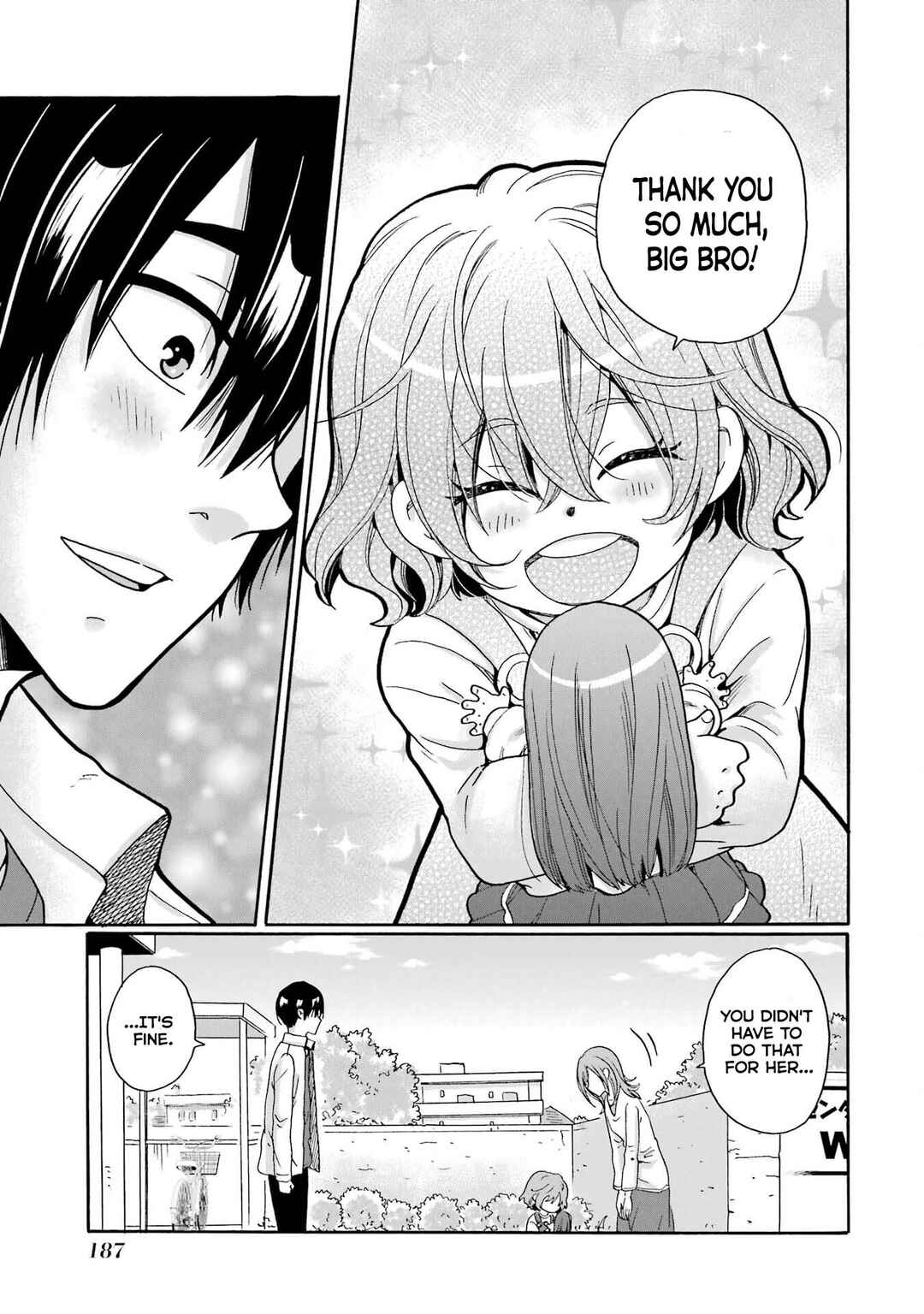 Mite Minu Furi Wa, Tsumi Desuka? Chapter 5 - Page 28