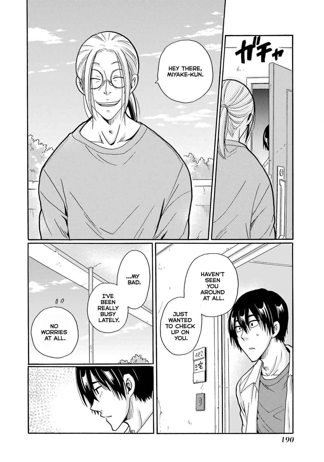 Mite Minu Furi Wa, Tsumi Desuka? Chapter 5 - Page 31