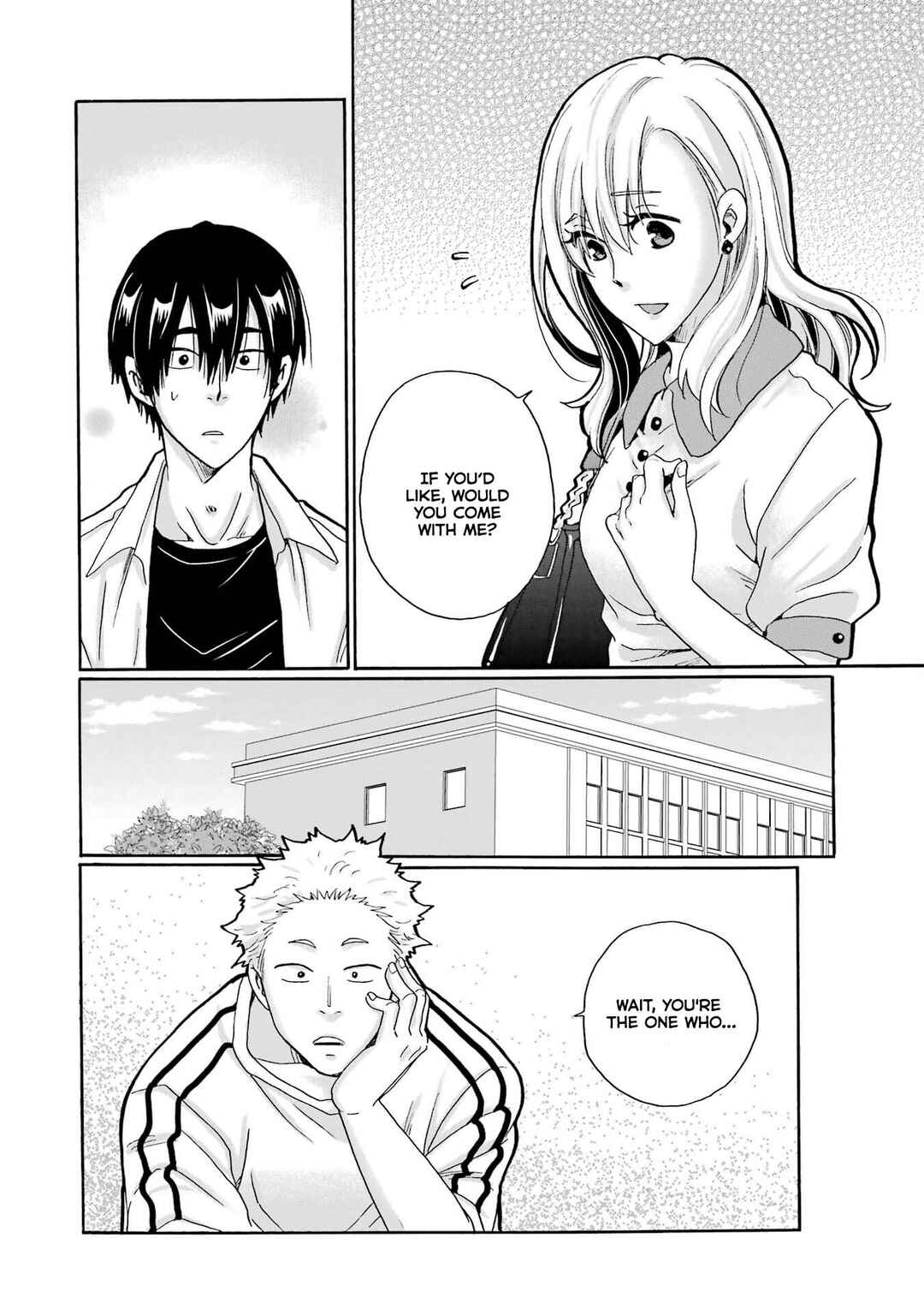 Mite Minu Furi Wa, Tsumi Desuka? Chapter 5 - Page 9