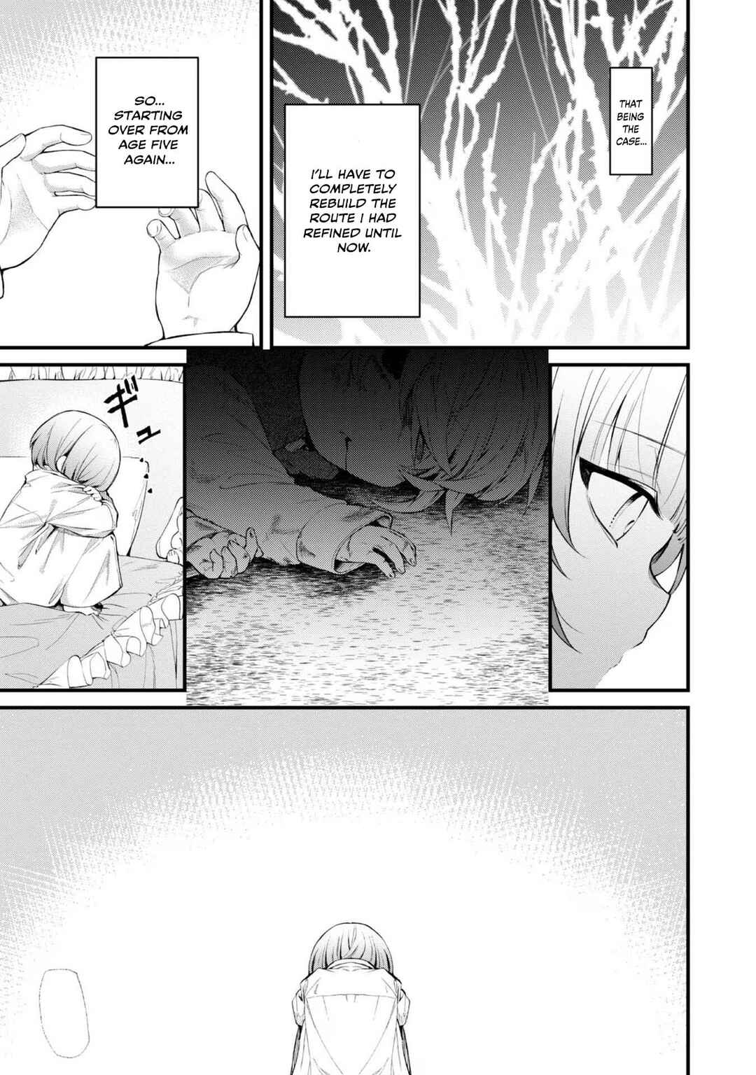 Saiai no Onee-sama ga Akuyaku Reijou datta no de, Kami ga Sadameta Scenario ni Aragaimasu Chapter 9 - Page 11