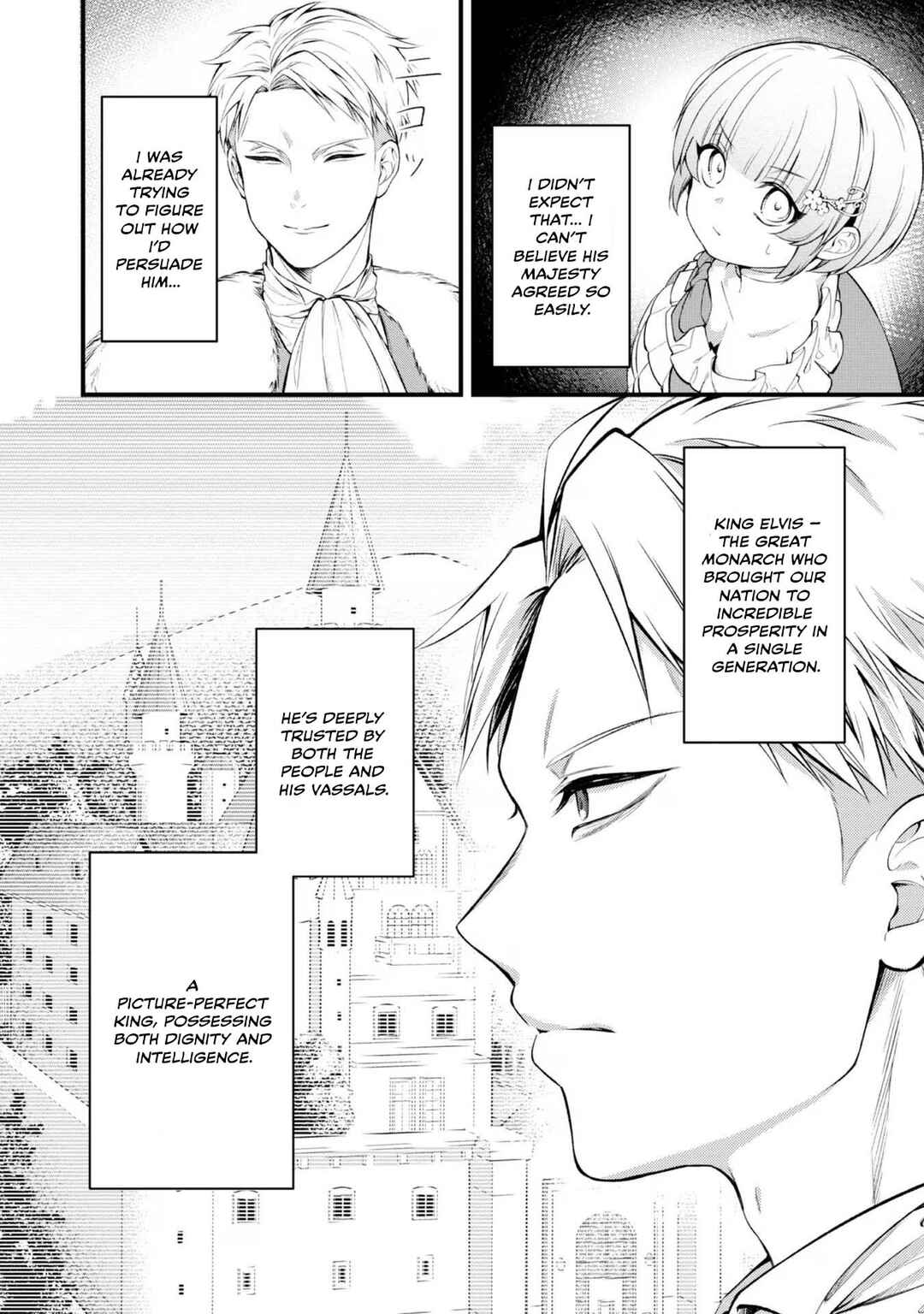 Saiai no Onee-sama ga Akuyaku Reijou datta no de, Kami ga Sadameta Scenario ni Aragaimasu Chapter 9 - Page 24