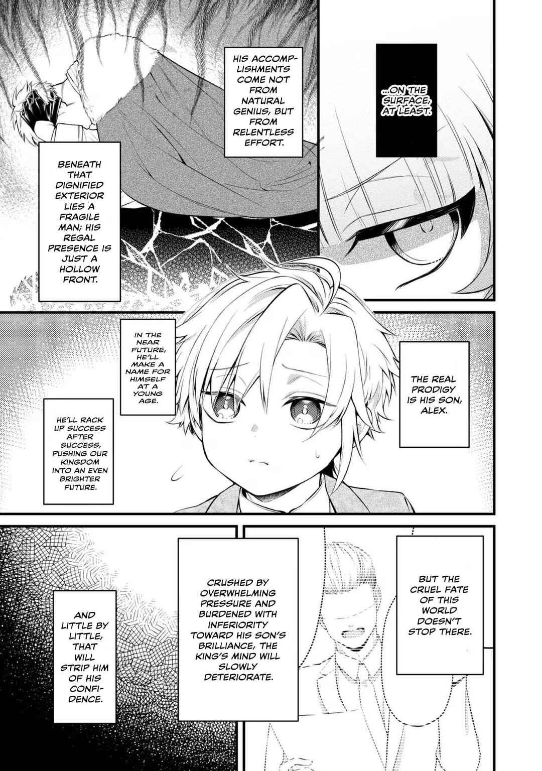 Saiai no Onee-sama ga Akuyaku Reijou datta no de, Kami ga Sadameta Scenario ni Aragaimasu Chapter 9 - Page 25