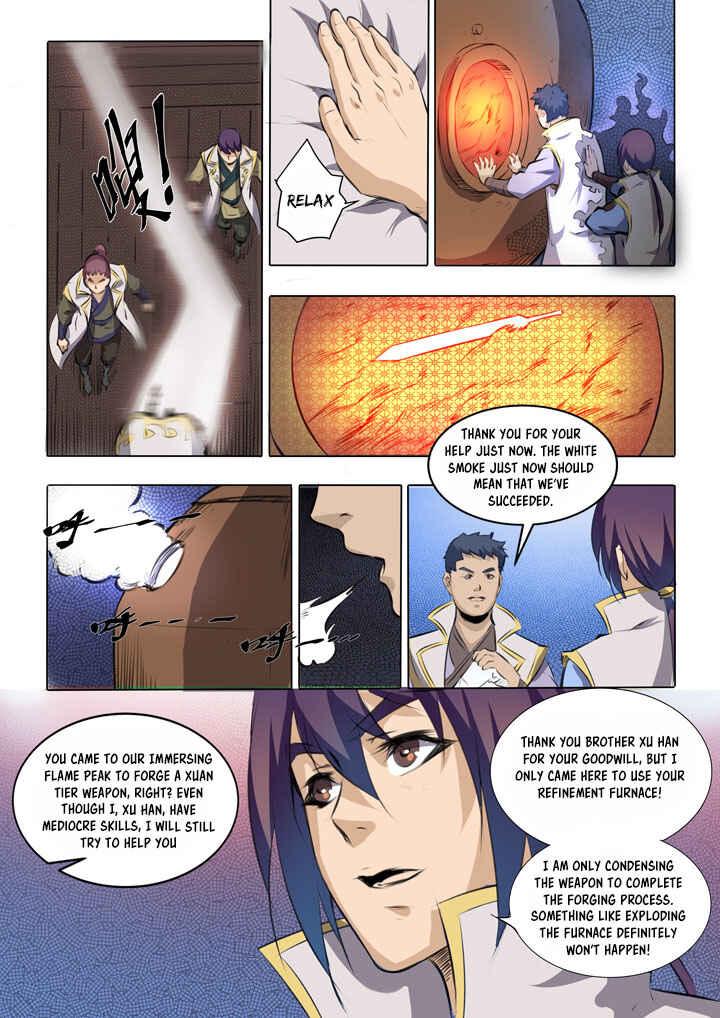 Bǎiliàn Chéngshén Chapter 51 - Page 13