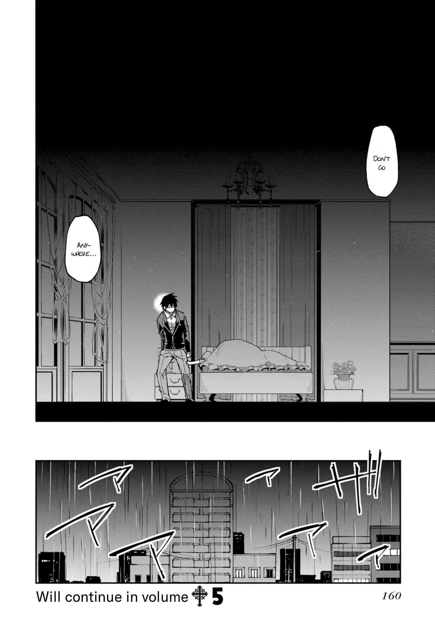 Oroka na Tenshi wa Akuma to Odoru Chapter 19 - Page 33
