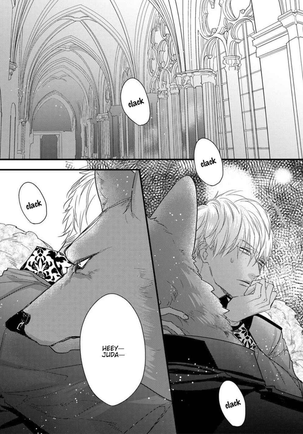 Remnant: Jujin Omegaverse Chapter 23 - Page 11