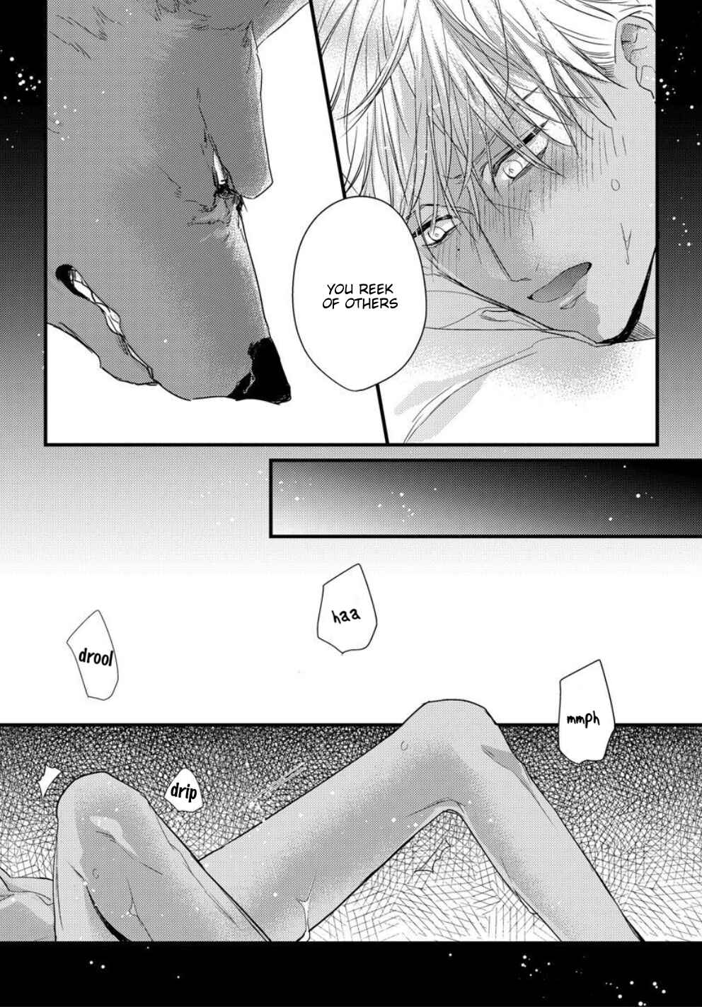 Remnant: Jujin Omegaverse Chapter 23 - Page 21