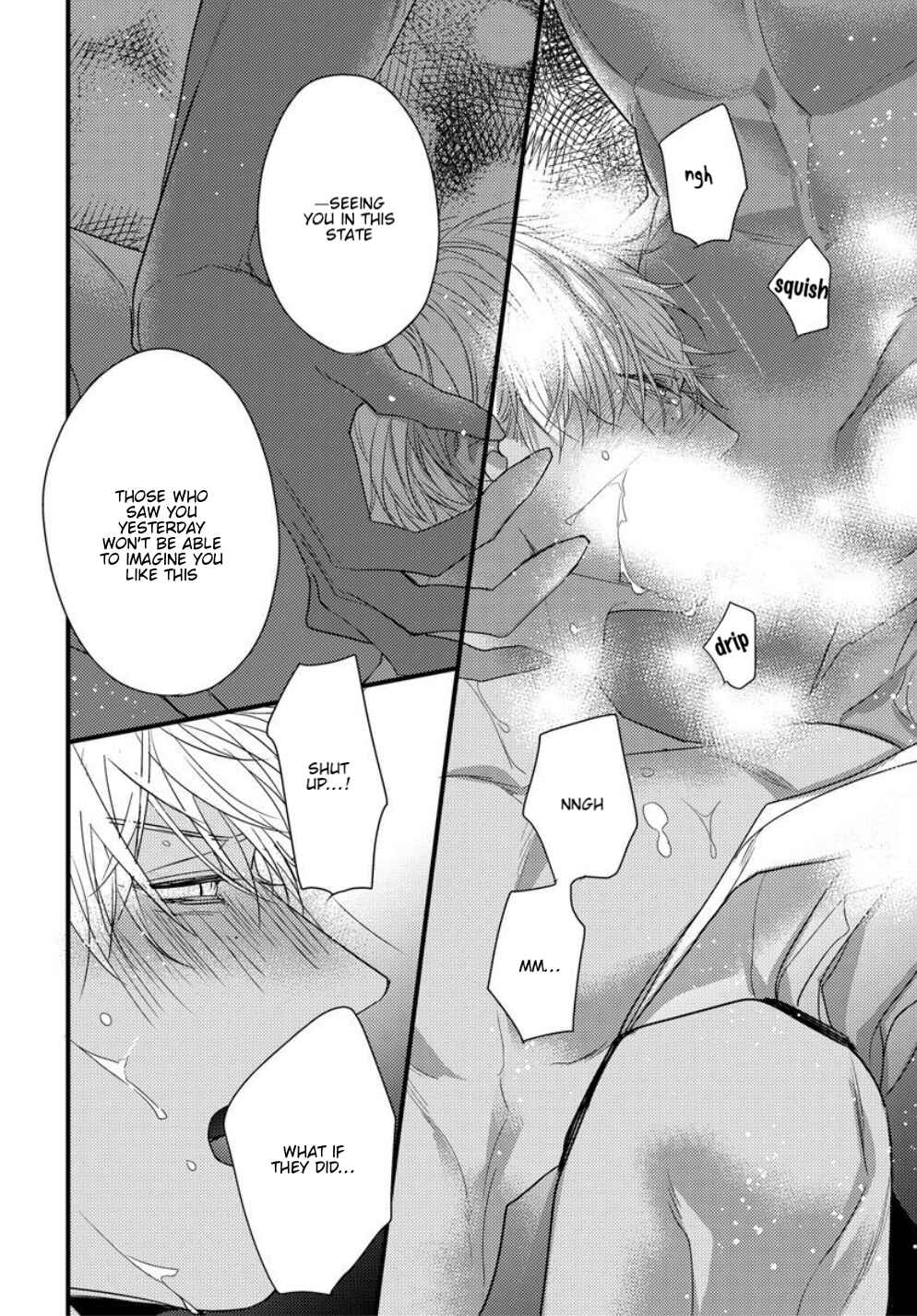 Remnant: Jujin Omegaverse Chapter 23 - Page 22