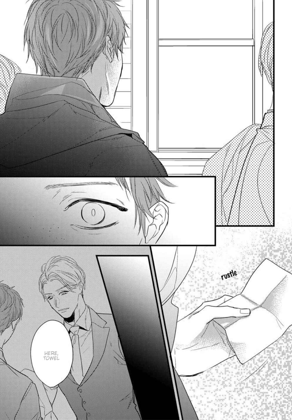 Remnant: Jujin Omegaverse Chapter 23 - Page 31