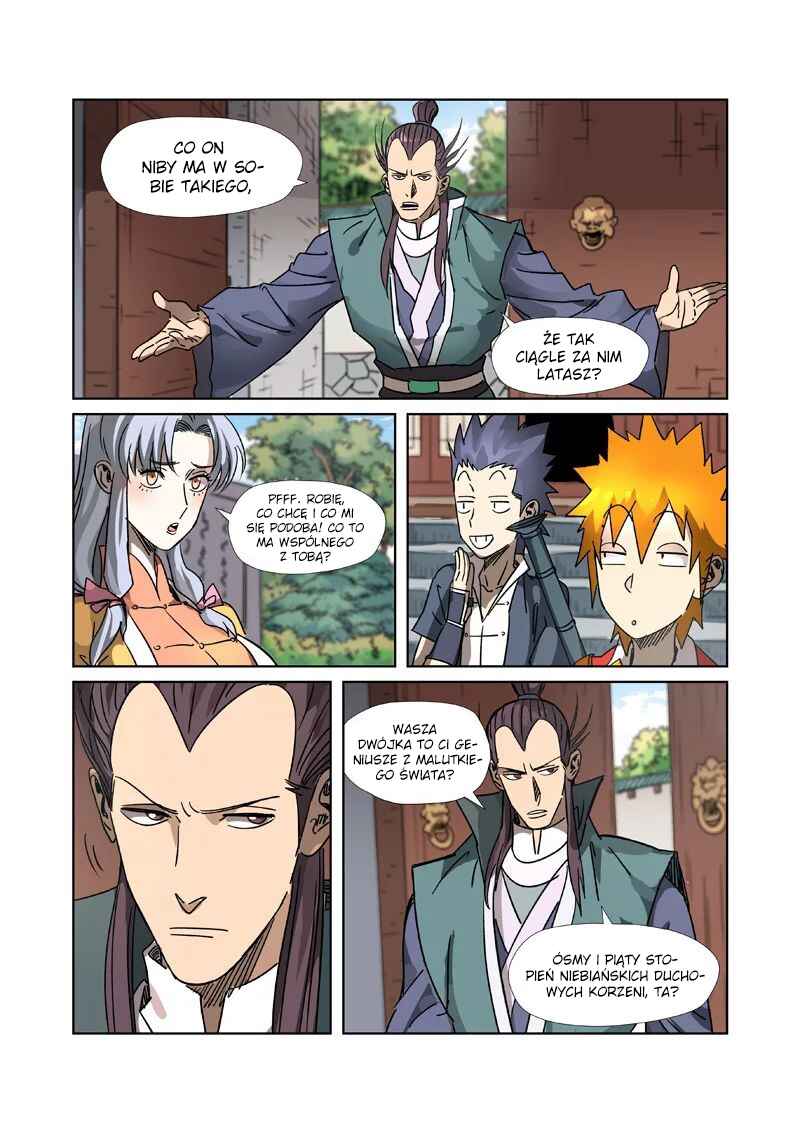 Yāo Shén Jì Chapter 302 - Page 11