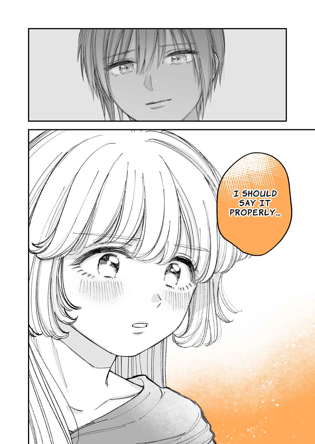Genkai OL to Joshi Daisei ga 〇〇 Suru Hanashi Chapter 10.2 - Page 4