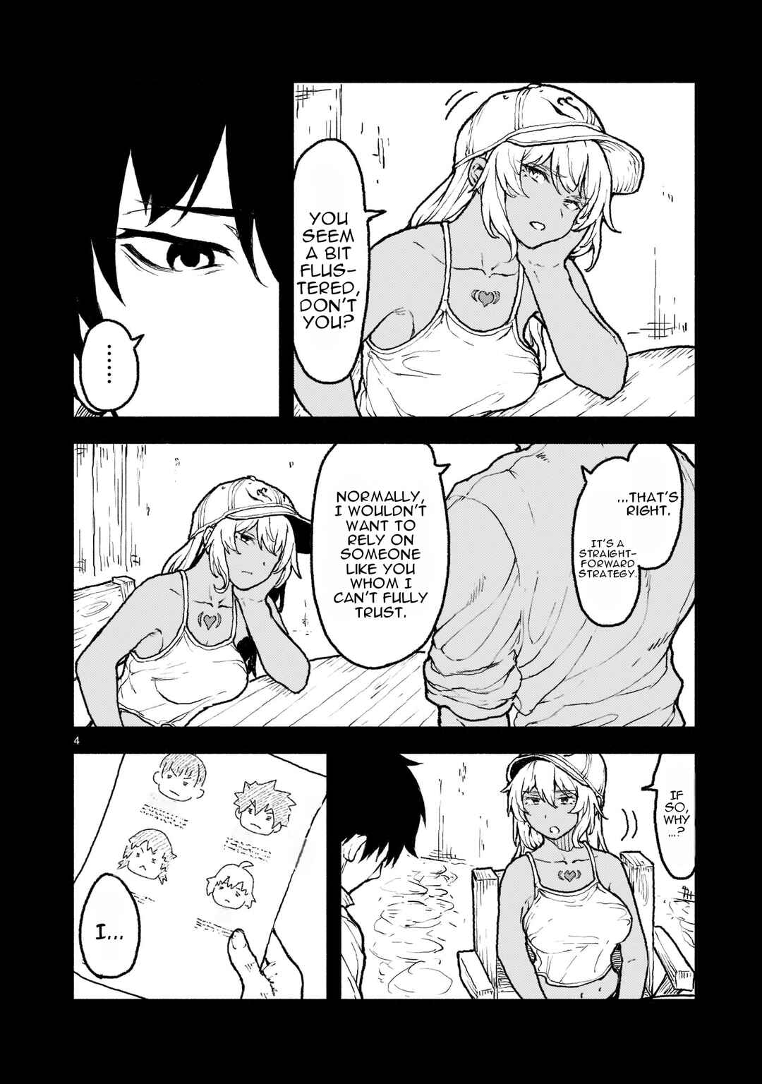 Kaminaki Sekai no Kamisama Katsudou Chapter 30 - Page 5