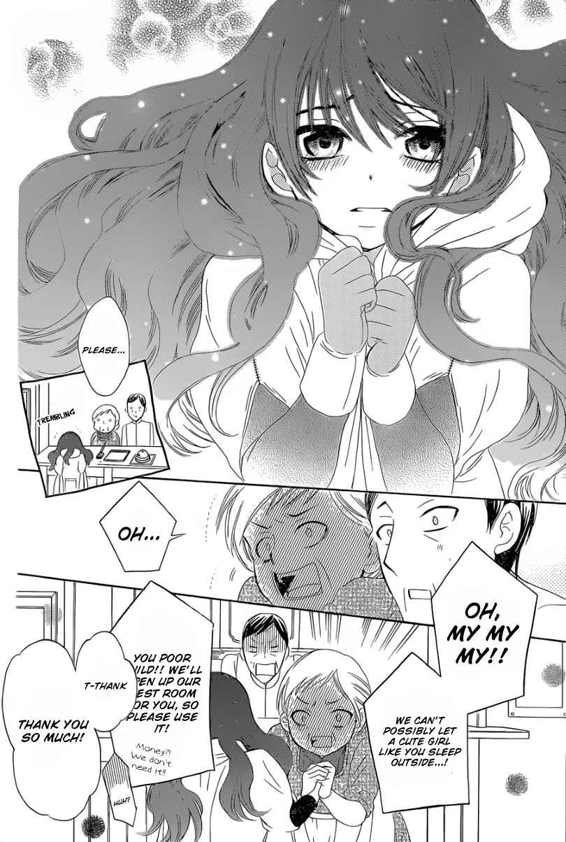 Soredemo Sekai wa Utsukushii Chapter 56 - Page 21