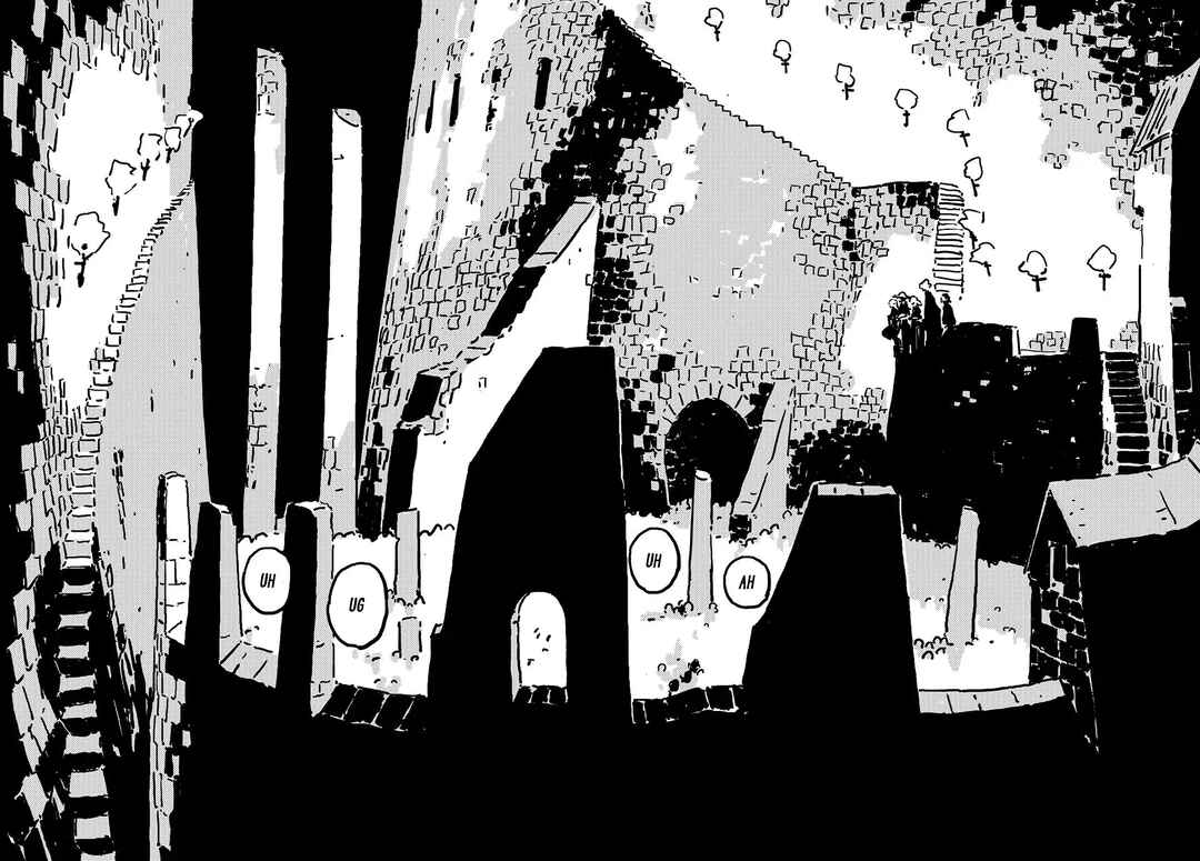 Tower Dungeon Chapter 17 - Page 21
