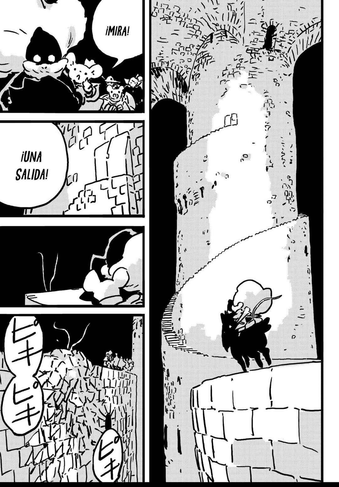 Tower Dungeon Chapter 17 - Page 27