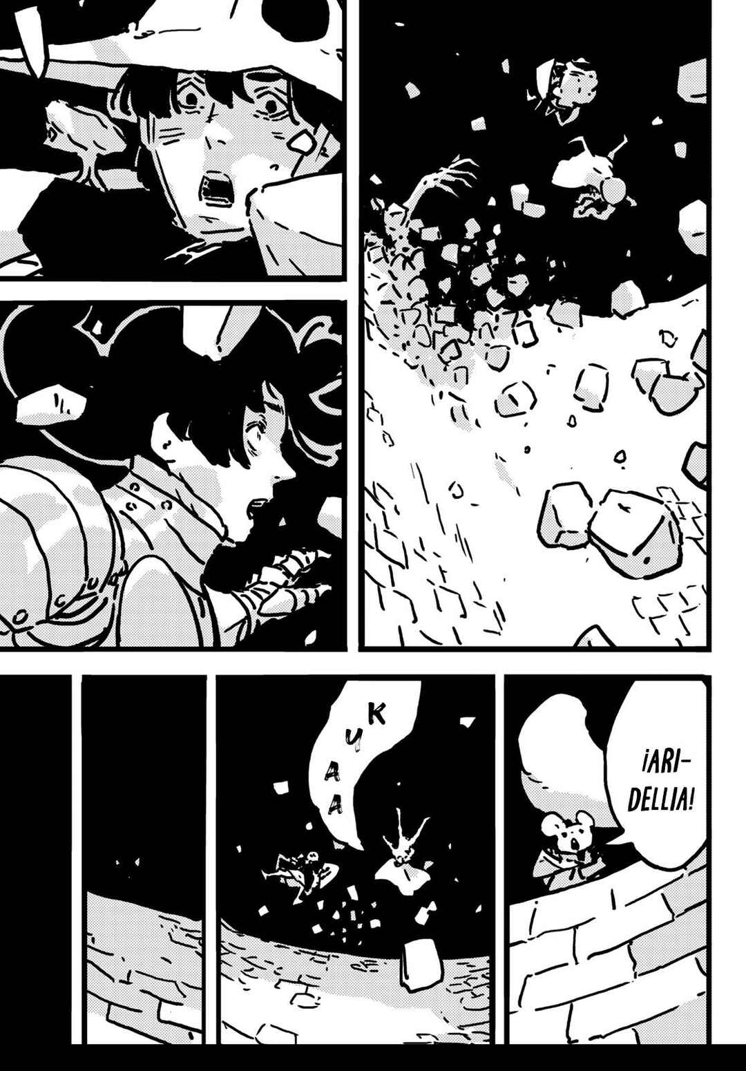 Tower Dungeon Chapter 17 - Page 31