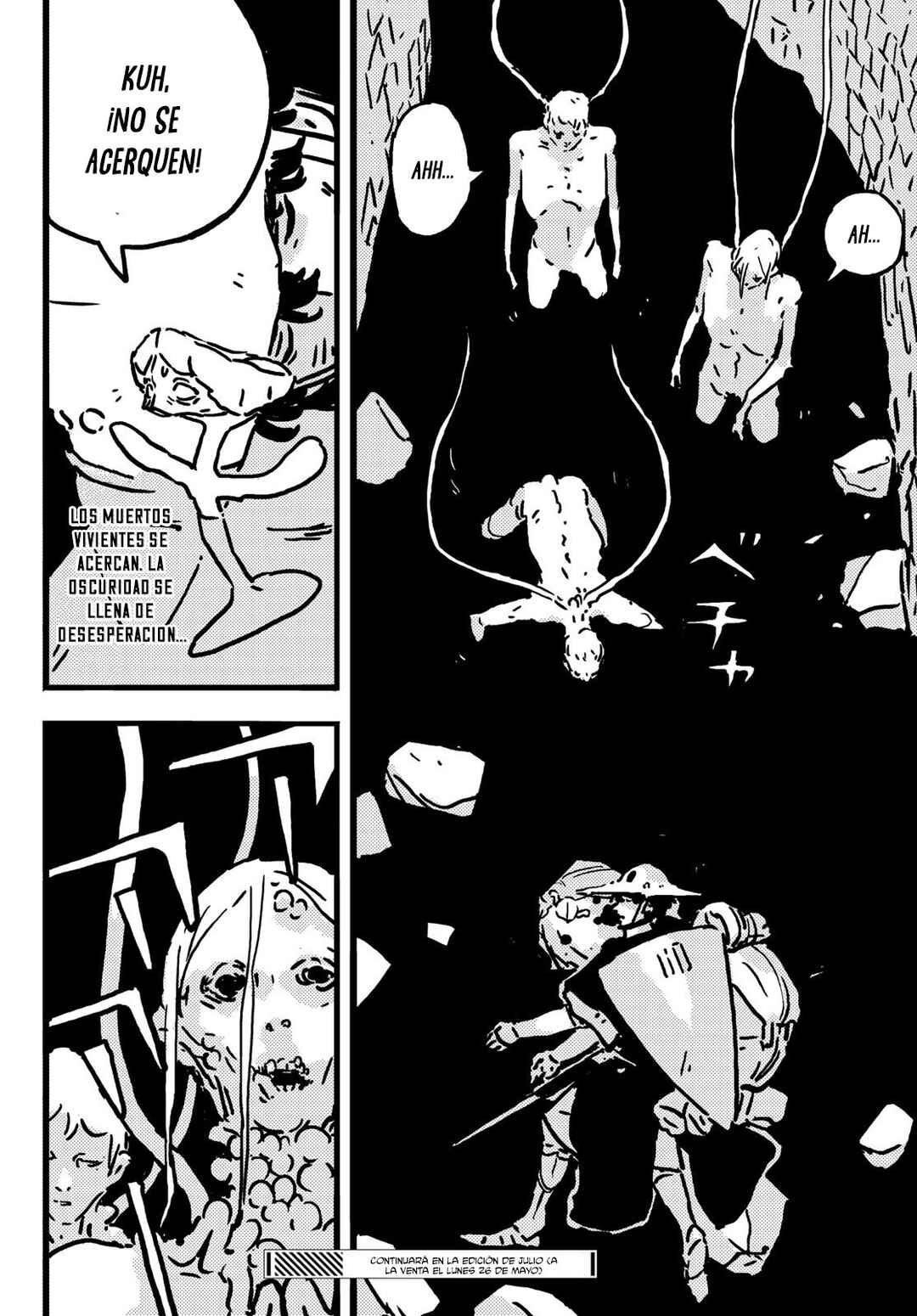Tower Dungeon Chapter 17 - Page 36
