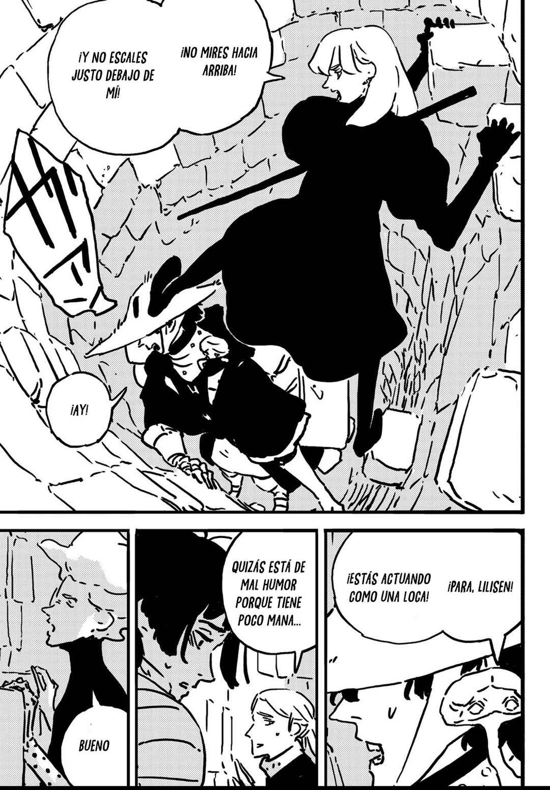 Tower Dungeon Chapter 17 - Page 6