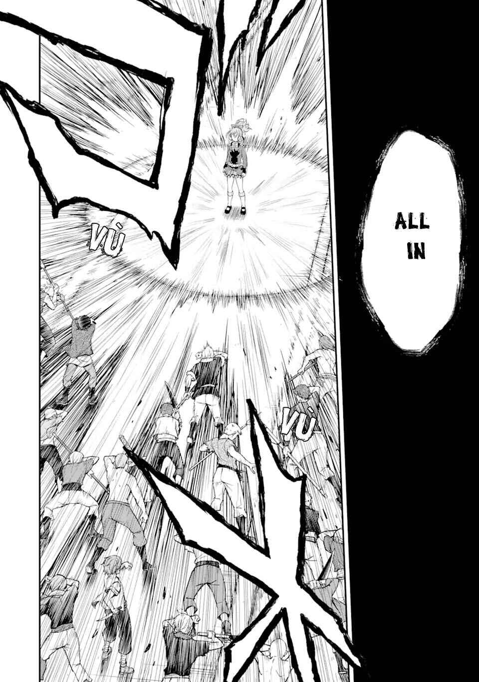 Saisoku Musou no B-kyuu Mahou Tsukai: Ippatsu Utareru Mae ni Senpatsu Uchikaesu! Chapter 19 - Page 16
