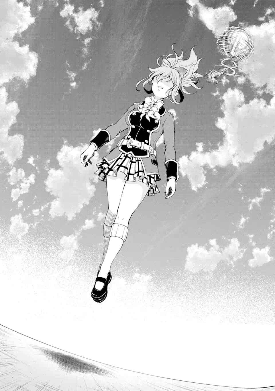 Saisoku Musou no B-kyuu Mahou Tsukai: Ippatsu Utareru Mae ni Senpatsu Uchikaesu! Chapter 19 - Page 18