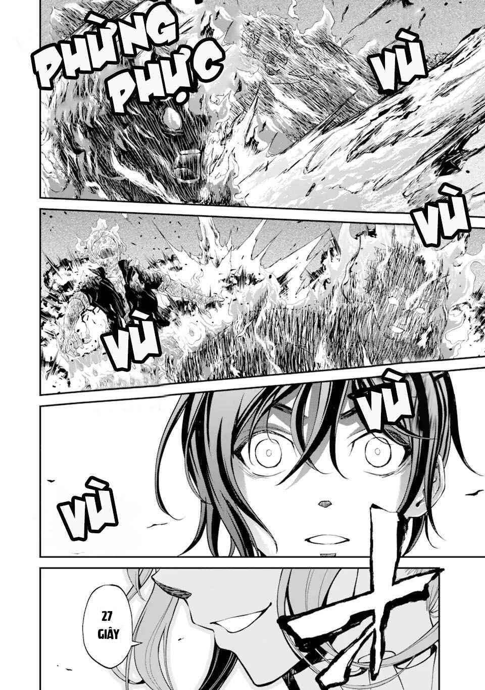 Saisoku Musou no B-kyuu Mahou Tsukai: Ippatsu Utareru Mae ni Senpatsu Uchikaesu! Chapter 19 - Page 24