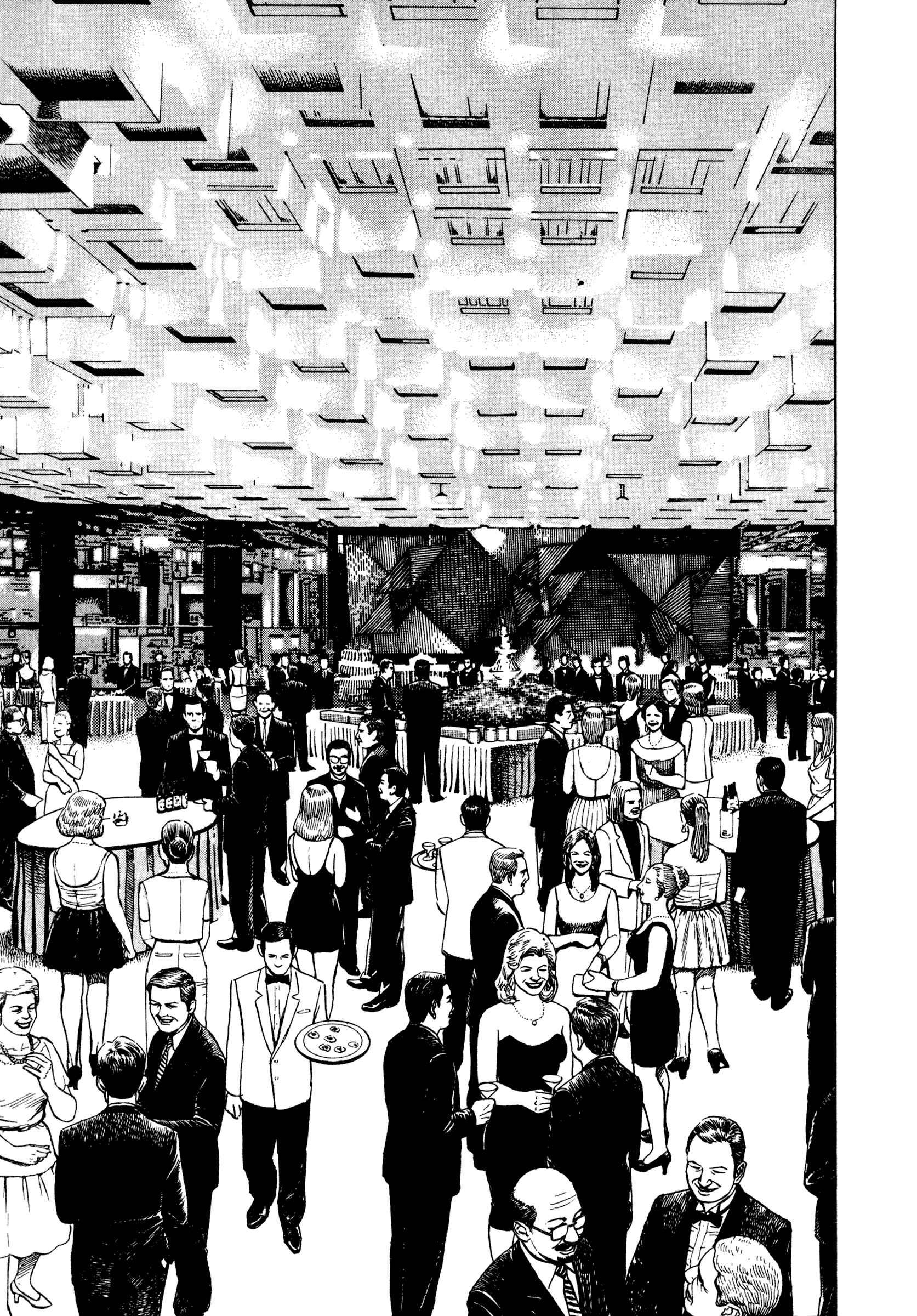 Koukou Tekken-den Tough Chapter 287 - Page 6