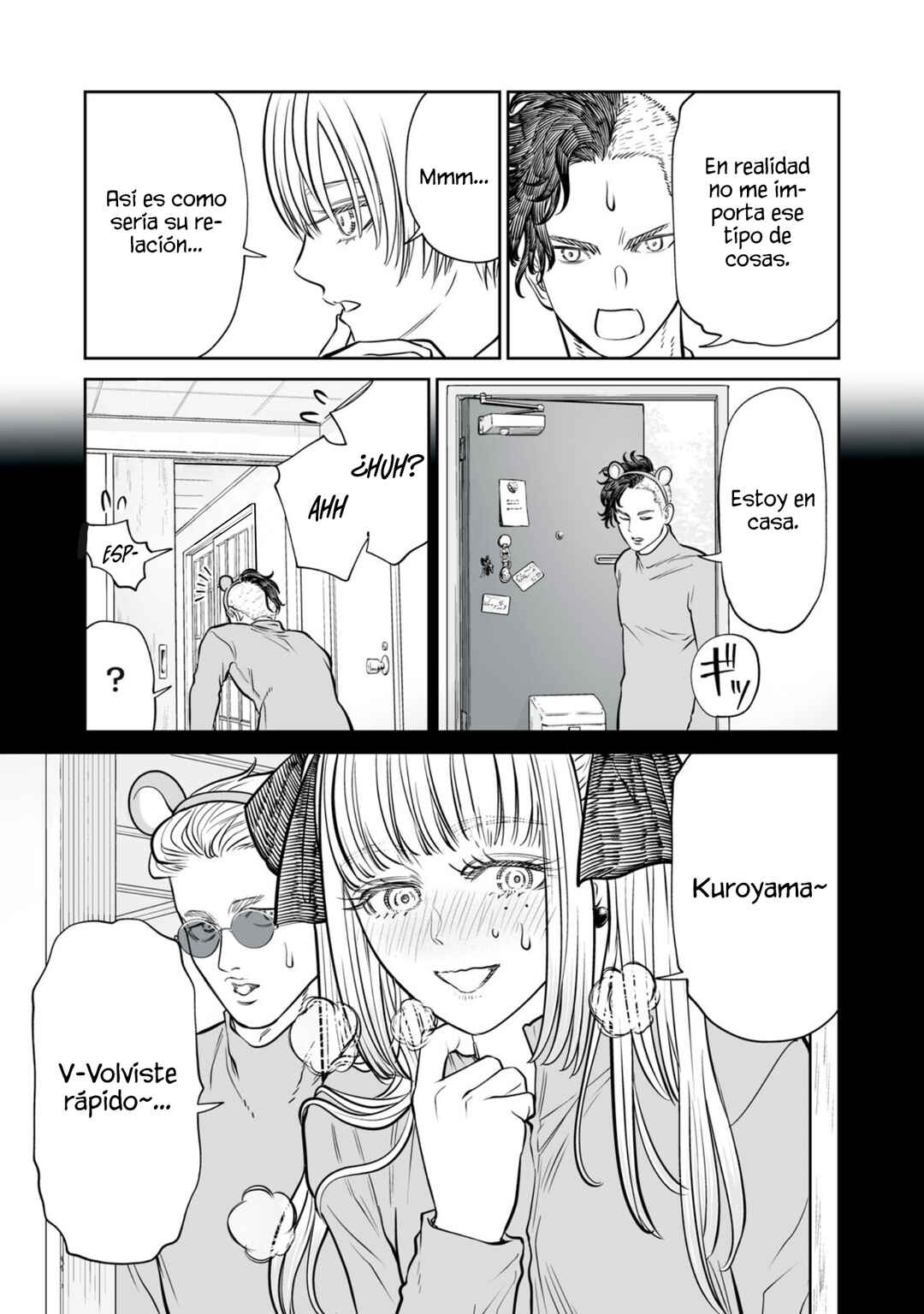 Akumade Kujaku no Hanashi desu. Chapter 47 - Page 13