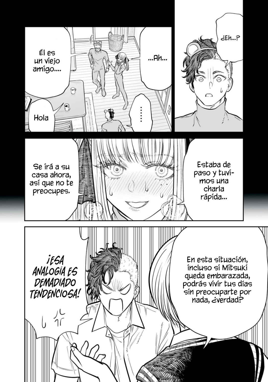 Akumade Kujaku no Hanashi desu. Chapter 47 - Page 14
