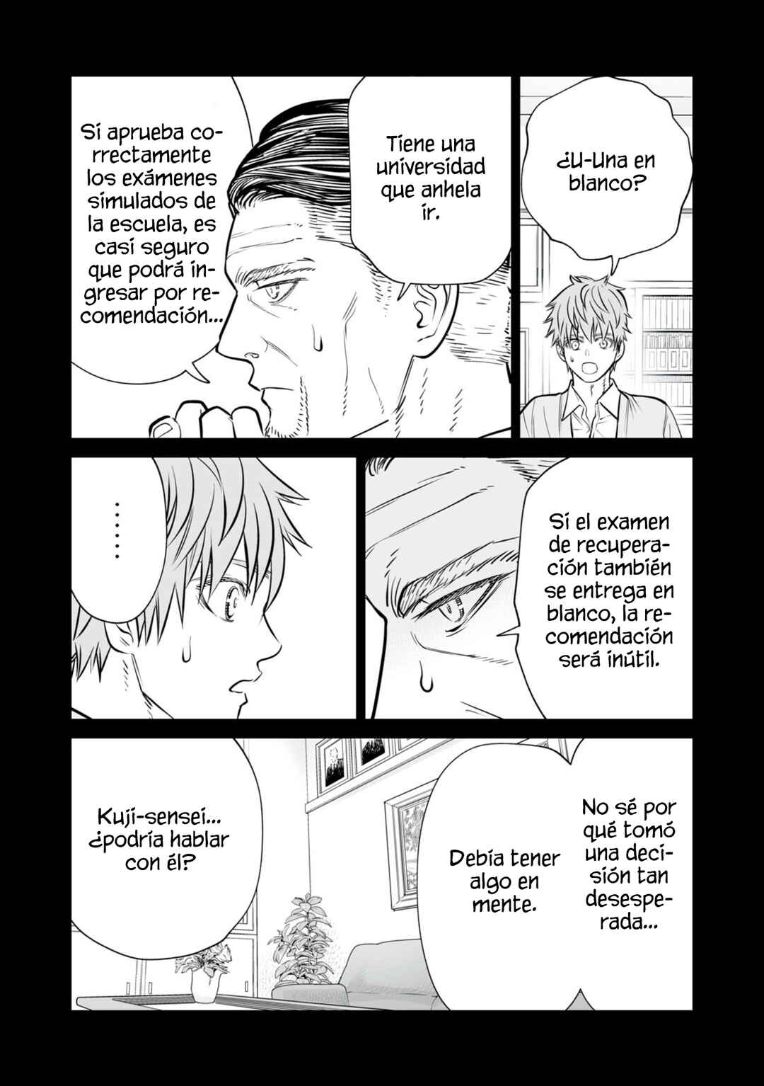 Akumade Kujaku no Hanashi desu. Chapter 47 - Page 6