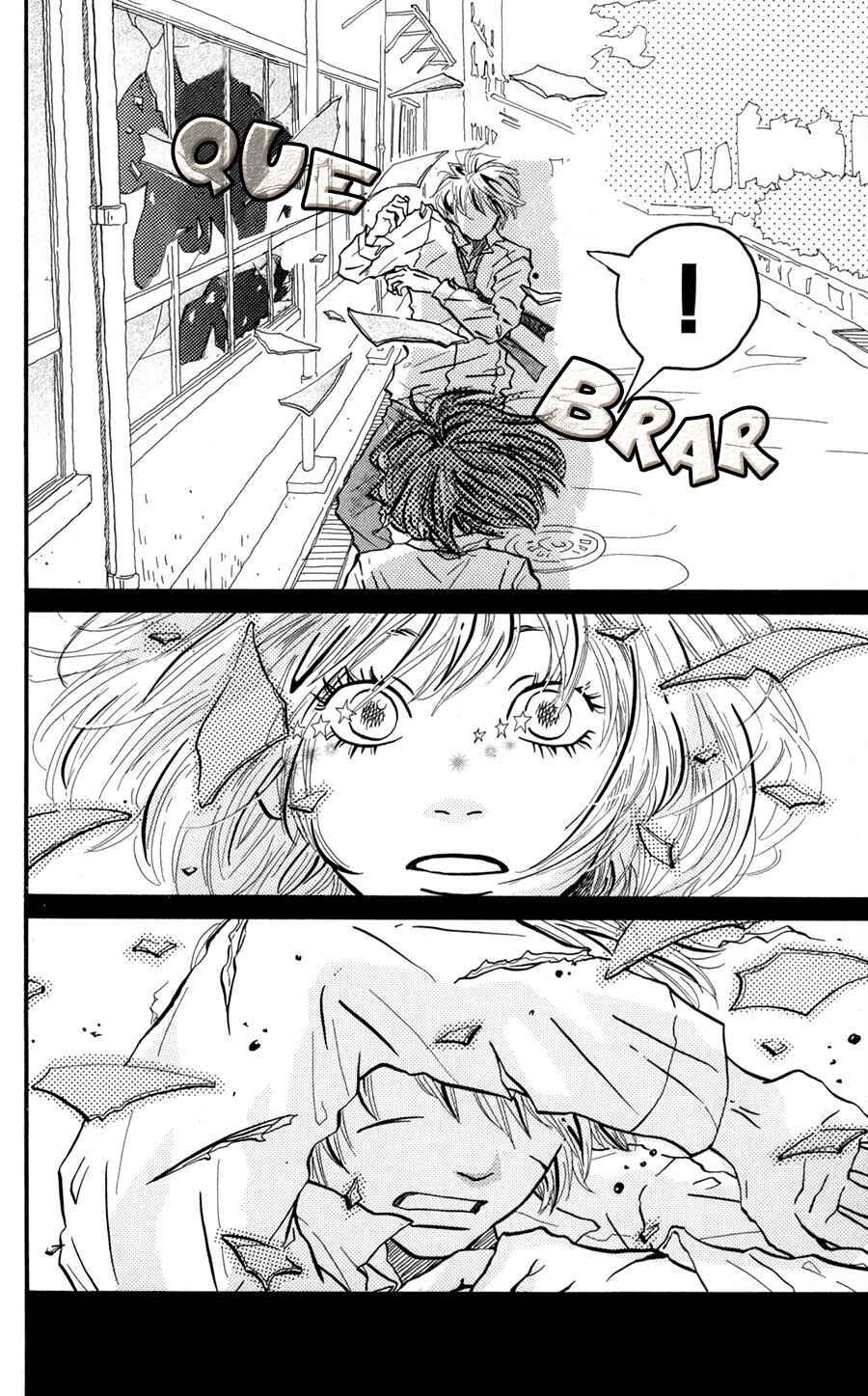 The Mysterious Man Chapter 3 - Page 12