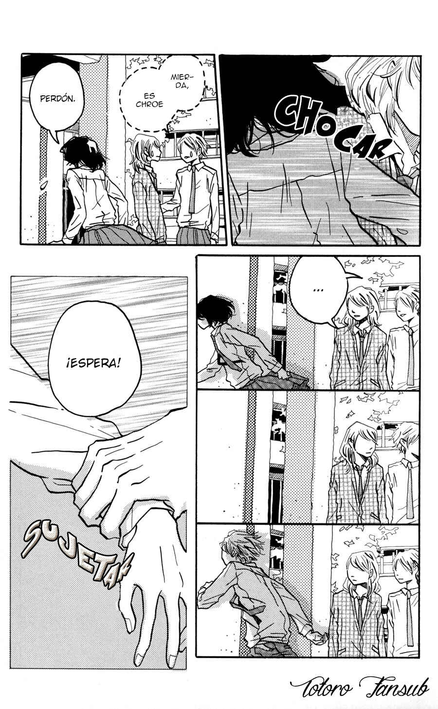 The Mysterious Man Chapter 3 - Page 26