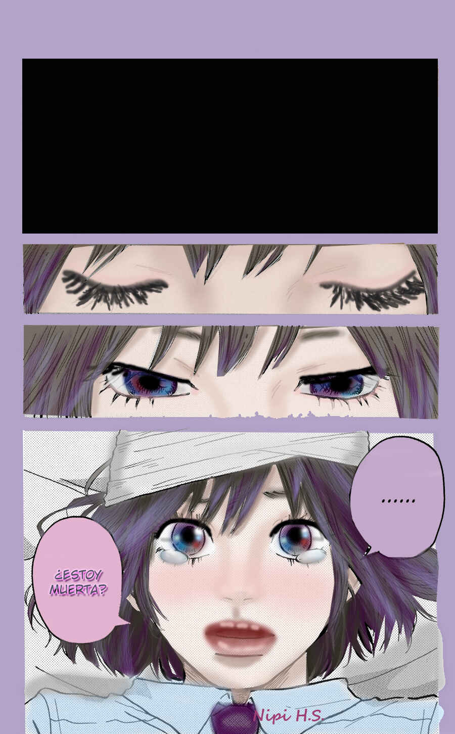 The Mysterious Man Chapter 3 - Page 32