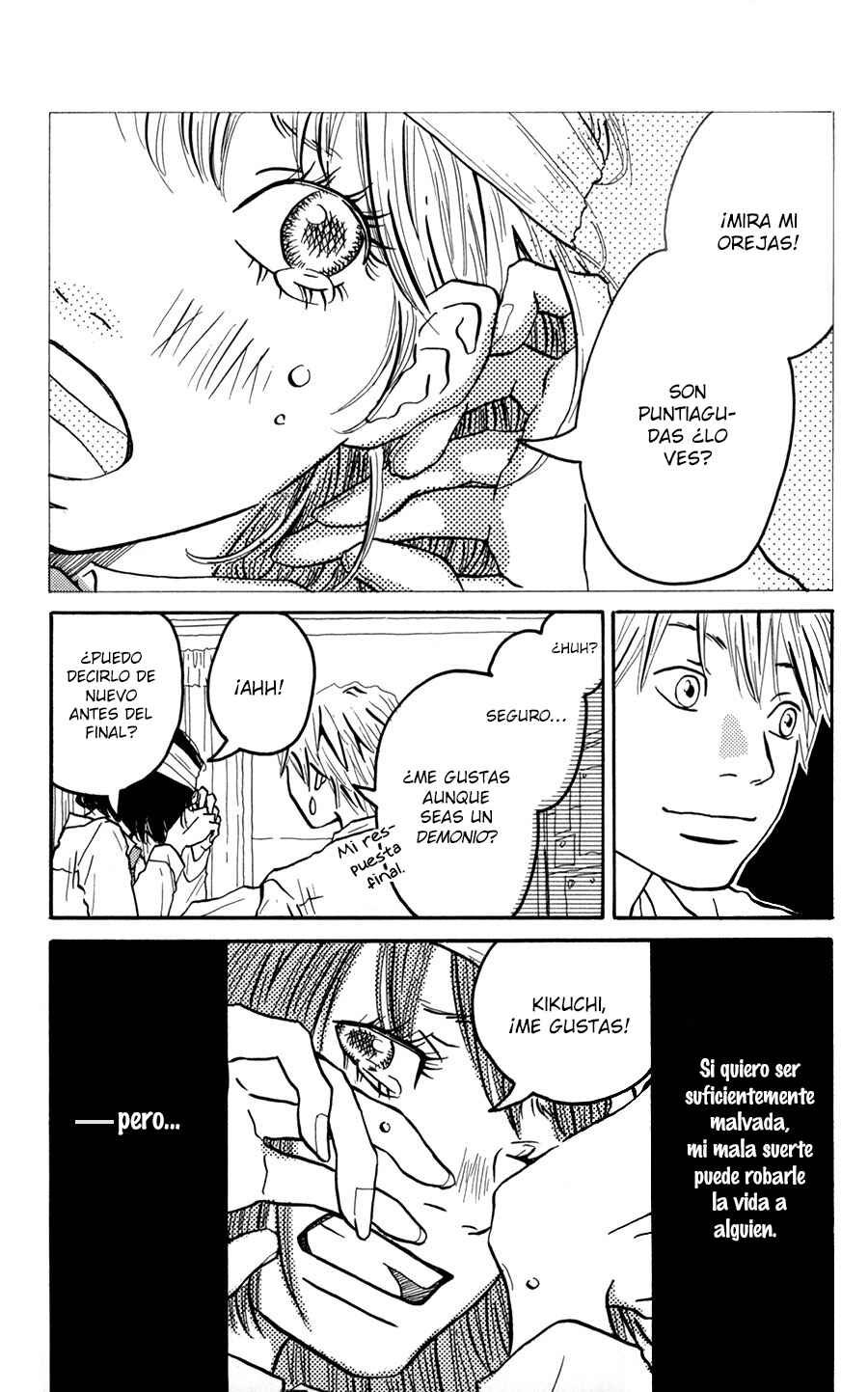 The Mysterious Man Chapter 3 - Page 35