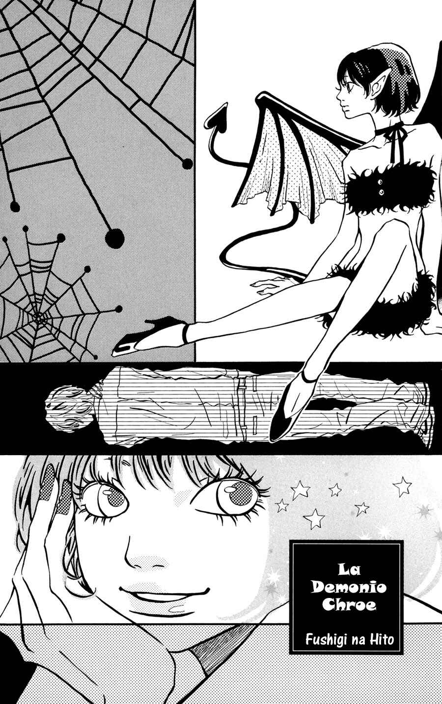 The Mysterious Man Chapter 3 - Page 5