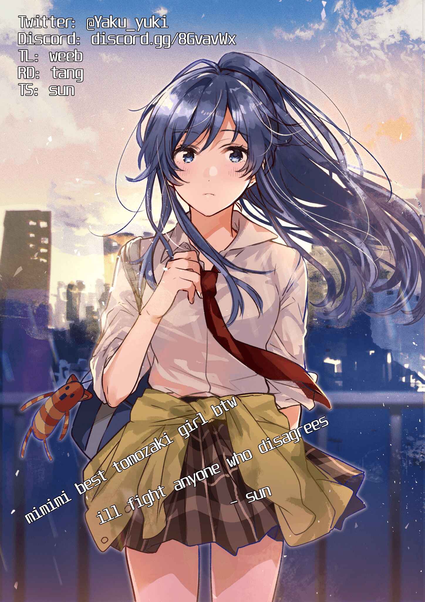 Koe ga dasenai Shoujo wa "Kanojo ga Yasashisugiru" to Omotte iru Chapter 21 - Page 9