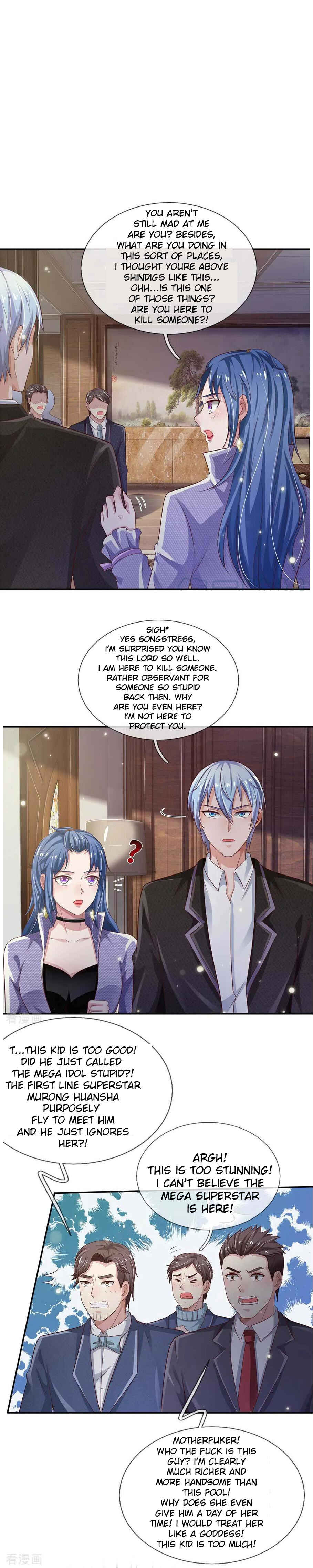 Wǒ Shì Dà Xiānzūn Chapter 113 - Page 5