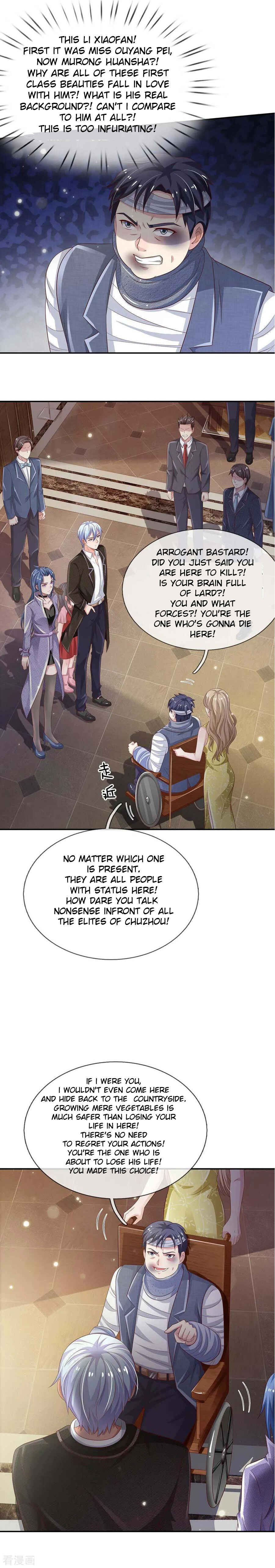 Wǒ Shì Dà Xiānzūn Chapter 113 - Page 6