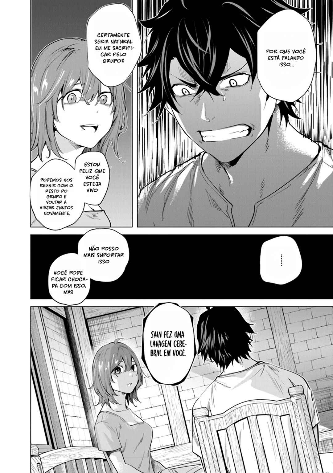 Keikenchi Chochiku de Nonbiri Shoushin Ryokou ~Yuusha to Koibito ni Tsuihou Sareta Senshi no Mujikaku Zamaa~ Chapter 22 - Page 10