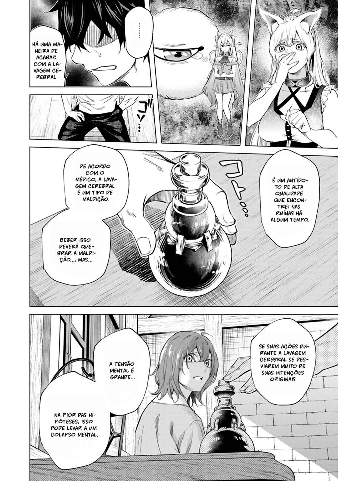Keikenchi Chochiku de Nonbiri Shoushin Ryokou ~Yuusha to Koibito ni Tsuihou Sareta Senshi no Mujikaku Zamaa~ Chapter 22 - Page 12