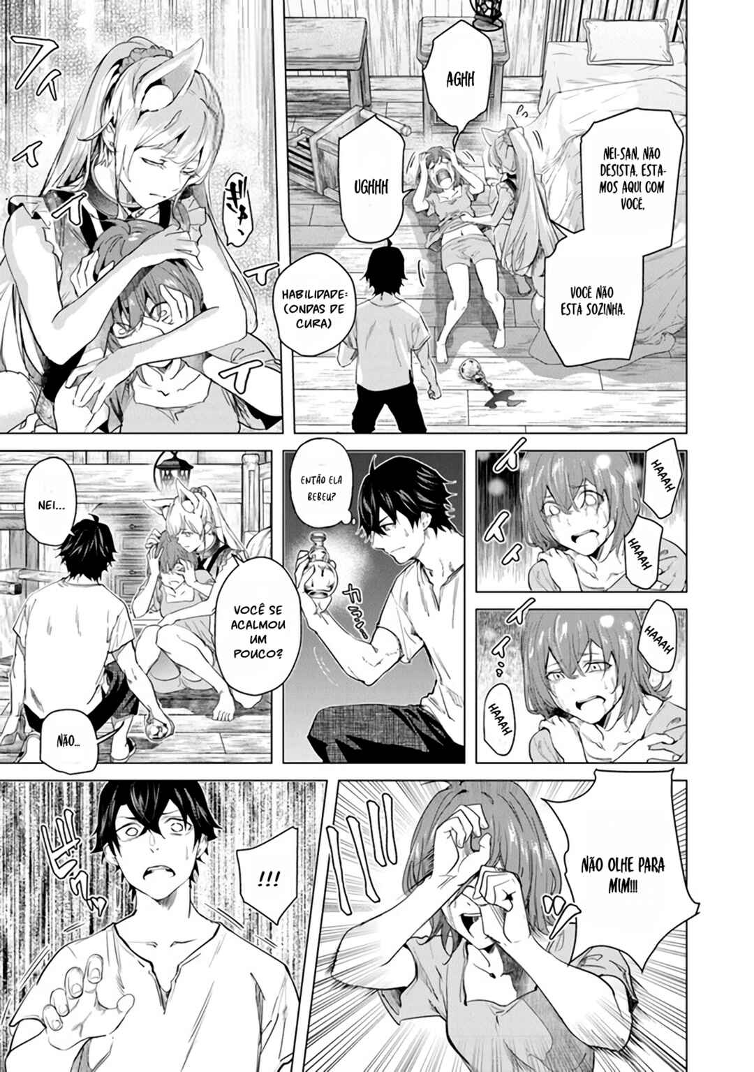 Keikenchi Chochiku de Nonbiri Shoushin Ryokou ~Yuusha to Koibito ni Tsuihou Sareta Senshi no Mujikaku Zamaa~ Chapter 22 - Page 15