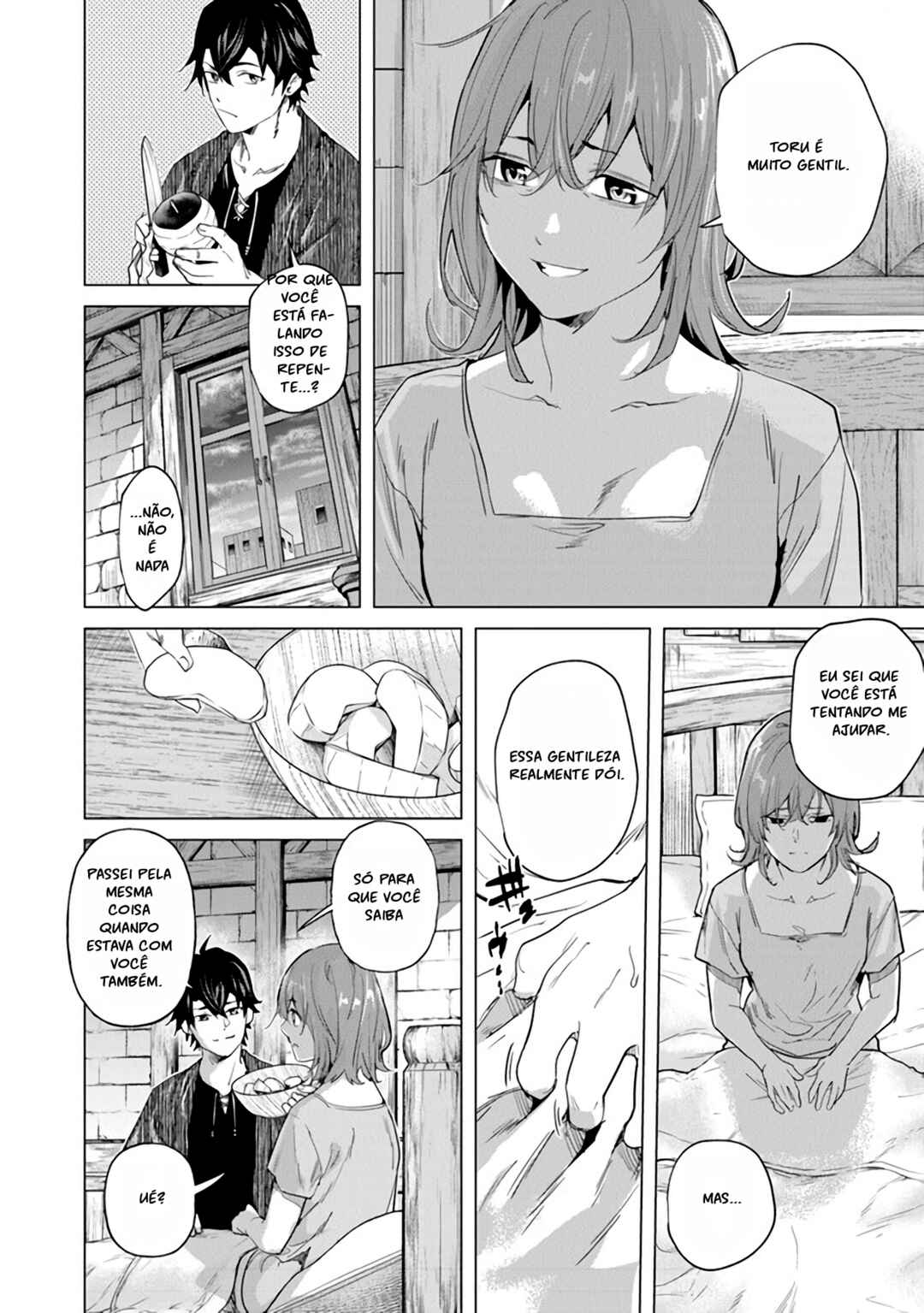 Keikenchi Chochiku de Nonbiri Shoushin Ryokou ~Yuusha to Koibito ni Tsuihou Sareta Senshi no Mujikaku Zamaa~ Chapter 22 - Page 22
